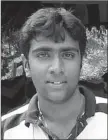  ??  ?? Ravichandr­an Ashwin