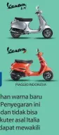  ?? PIAGGIO INDONESIA ??