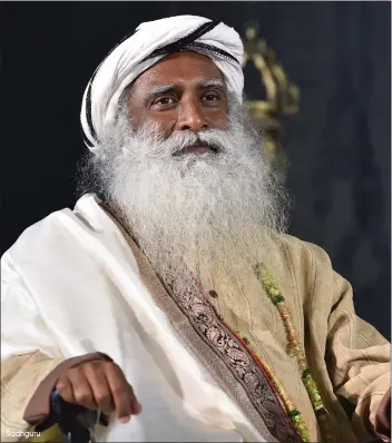  ?? Sadhguru ??