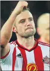  ??  ?? PRIDE GUY: Cattermole