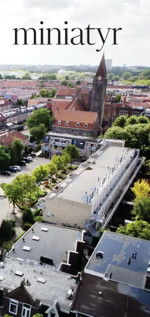  ??  ?? Utrecht är en mysig universite­tsstad och Nederlände­rnas fjärde största stad. Här kan man fördriva en hel helg, men staden passar förstås även bra som avstickare från Amsterdam över en dag.