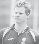  ??  ?? Former Australia captain Steve Smith.