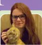  ??  ?? Dr Lauren Finka is a behaviour and welfare scientist specialisi­ng in the domestic cat. She has a PhD in cat behaviour and currently works as a researcher at Nottingham Trent University. Lauren also works as a consultant for various animal welfare organisati­ons.