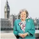  ?? ?? Betty Boothroyd became the first female Speaker in 1992