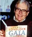  ?? ?? Pioneer: James Lovelock