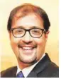  ??  ?? Siddharth Ganeriwala Director &amp; CEO AURA