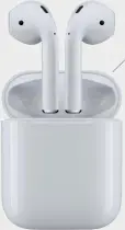  ??  ?? Apple AirPods