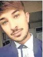 ??  ?? Martyn Hett, 29, from Stockport, was days away from a trip to the US.