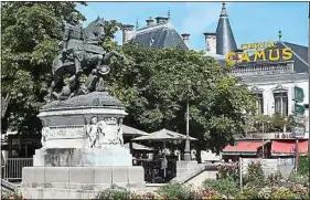  ??  ?? François Ier est né dans la sous-préfecture de la Charente.