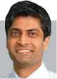  ?? Rakesh Raicar ?? Regional Sales & Marketing Manager, South Asia, Cathay Pacific