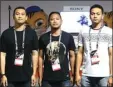  ??  ?? Laporan Wartawan Jawa Pos HENDRA EKA NURIS ANDI PRASTIYO I’IED RAHMAT RIFADIN dari Malaysia