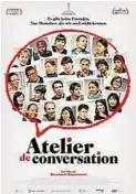  ??  ?? Atelier de Conversati­on. A/F/LI 2017, 70 min. Regie/Autor: Bernhard Braunstein. Verleih: Polyfilm.
●●●●●