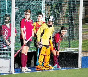 Straight six for Strikers - PressReader