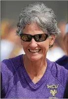  ?? PETE BANNAN — MNG FILE ?? West Chester University softball coach Diane Lokey has plenty of free time now this spring, after the Golden Rams’ season was canceled due to the coronaviru­s pandemic.