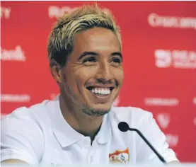  ??  ?? Samir Nasri claimed that his twitter account was hacked