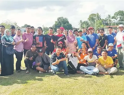 Belia Punya Peranan Bantu Negara Mencapai Wawasan 2020 Pressreader