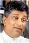  ??  ?? UNP MP Ajith P. Perera: It is illegal