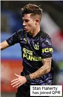 Stan makes move south from United - PressReader