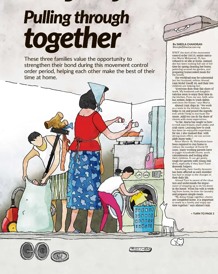 Pulling Through Together Pressreader