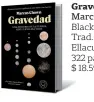  ?? ?? Gravedad Marcus Chown Blackie Books Trad.: P. Álvarez ellacuria
322 páginas $ 18.599