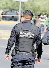  ?? ARCHIVO ?? Seguridad Pública emitió su reporte