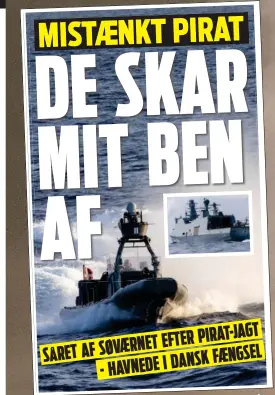  ?? ?? Ekstra Bladet 20. november