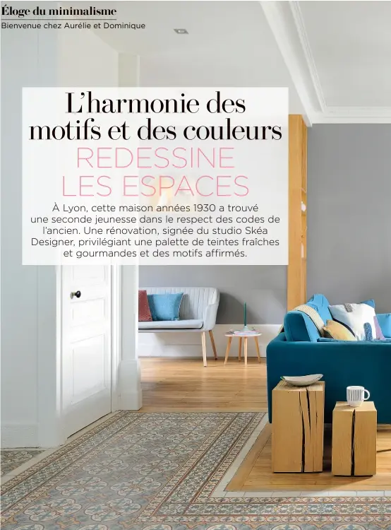 DECORATION D'INTÉRIEUR : LE ROSE ! – Skéa Designer, architecte d