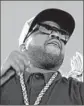  ?? Lawrence K. Ho
Los Angeles Times ?? BIG BOI’S yearlong stint at the Wynn Las Vegas begins Saturday on a monthly basis.