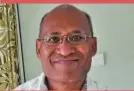  ??  ?? Joseph Veramu
Joseph Veramu is an Amazon. com author; Honorary Dean of South Pacific Island Countries Institute of Asian Studies and Civic Leaders for Clean Transactio­ns Integrity Fiji chief executive officer. He can be contacted on joseph.veramu@outlook.com