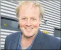  ??  ?? Former England and Chelsea star Kerry Dixon