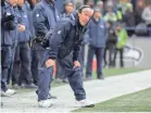  ??  ?? Pete Carroll’s Seahawks need to start cleaning up their mistakes.
KIRBY LEE/USA TODAY SPORTS