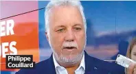  ??  ?? Philippe Couillard