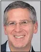  ??  ?? WARNING: Bob Moritz