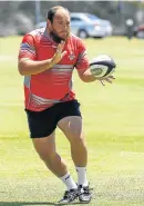  ?? Picture: GALLO IMAGES/MICHAEL SHEEHAN ?? BIG LOSS: Pieter Scholtz of the Southern Kings is facing a three-match ban, following their Edinburgh clash.