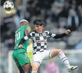  ?? ?? Masaki jogou, pela primeira vez, 90 minutos pelo Boavista