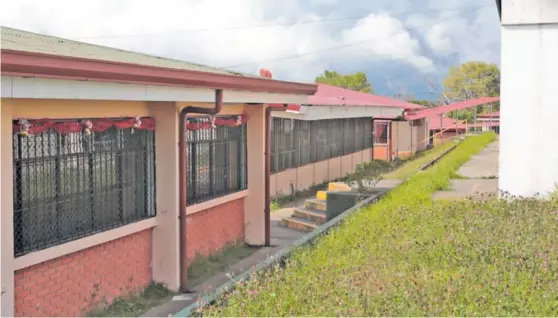  ?? GRACIELA SOLÍS ?? El viernes, a pedido del PANI, un juez ordenó quitar al Hospicio los últimos 19 niños que este centro aún mantenía en custodia.