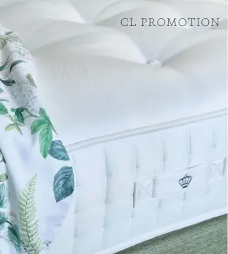  ??  ?? CL readers can SAVE UP TO £250* on mattresses and divan sets in all available sizes