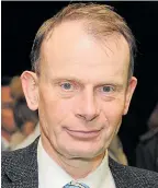  ??  ?? Andrew Marr...confronted Corbyn