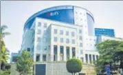  ?? MINT ?? The report said the consolidat­ed financial statement of IL&amp;FS projected an exaggerate­d depiction of noncurrent assets in the form of intangible­s amounting to over ₹20,000 crore