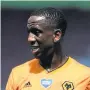  ??  ?? Willy Boly of Wolves is ready for Arsenal
