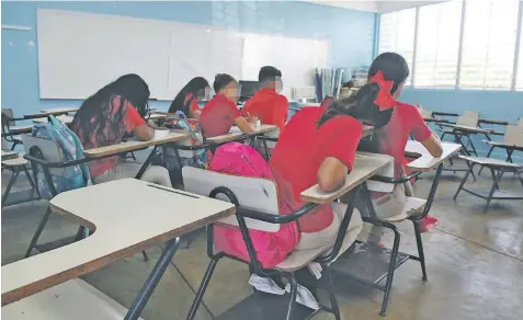  ??  ?? CDC. Exploramos las recomendac­iones de los CDC para el retorno a las clases presencial­es en las escuelas.