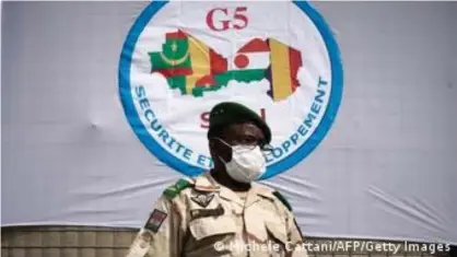  ?? ?? Le G5 Sahel va devoir mener la lutte contre les terrorisme sans le Mali