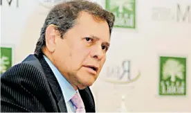  ?? CORTESÍA ?? El empresario Carlos Mattos, dueño de Hyundai Colombia S.A.