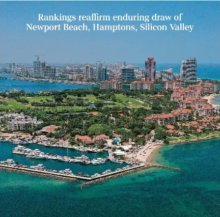 Pricey ZIP codes flaunt coastal views - PressReader