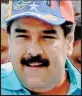  ??  ?? Nicolas Maduro Président vénézuélie­n