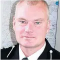  ??  ?? Chief Constable Mike Veale