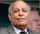  ??  ?? MEETING: Hull City owner Assem Allam and Tony Blair had secret talks