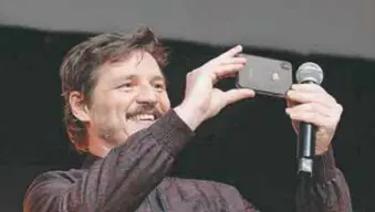  ?? |GENTILEZA ?? El chileno Pedro Pascal protagoniz­ará “The Mandaloria­n”, un spin off de “Star Wars”