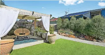  ?? ?? Number 6A Sargeant Street, Warragul is on the market in the price range $450,000 to $475,000.