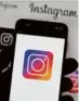  ?? ?? Instagram and other social media companies have faced growing criticism for not doing enough to protect young people.